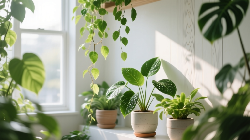 Indoor Succulent Light Needs in Fall 2026