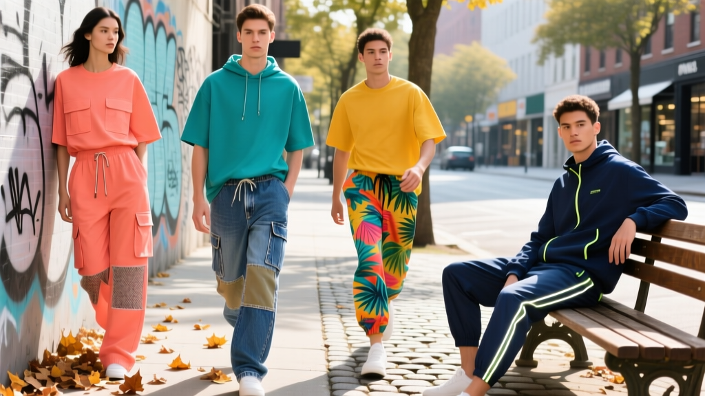 Best Streetwear Pants for Summer: Breathable & Bold