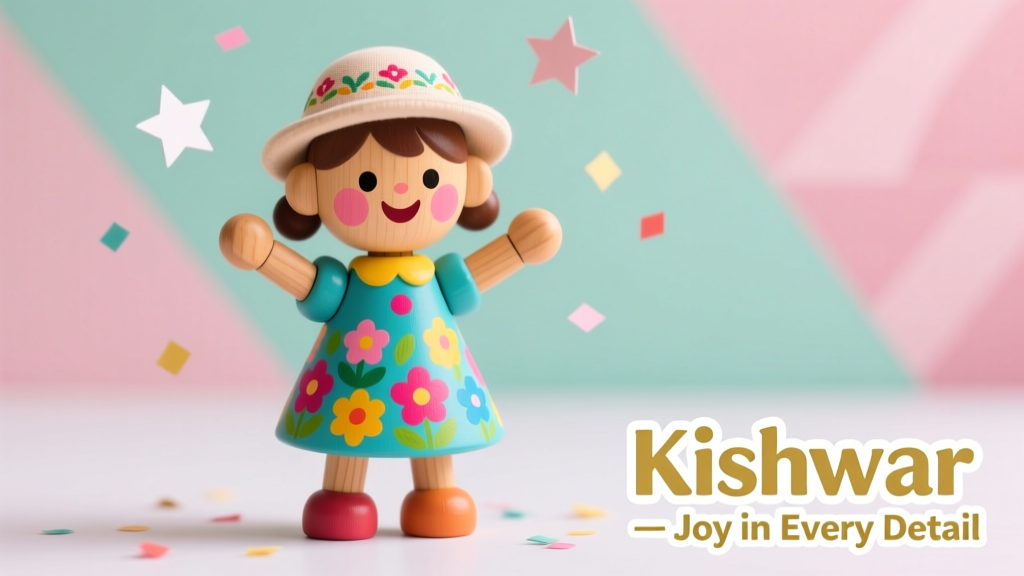 Kishwar: A Critical Safety and Market Analysis of the Emerging Toy Brand Targeting Preschoolers