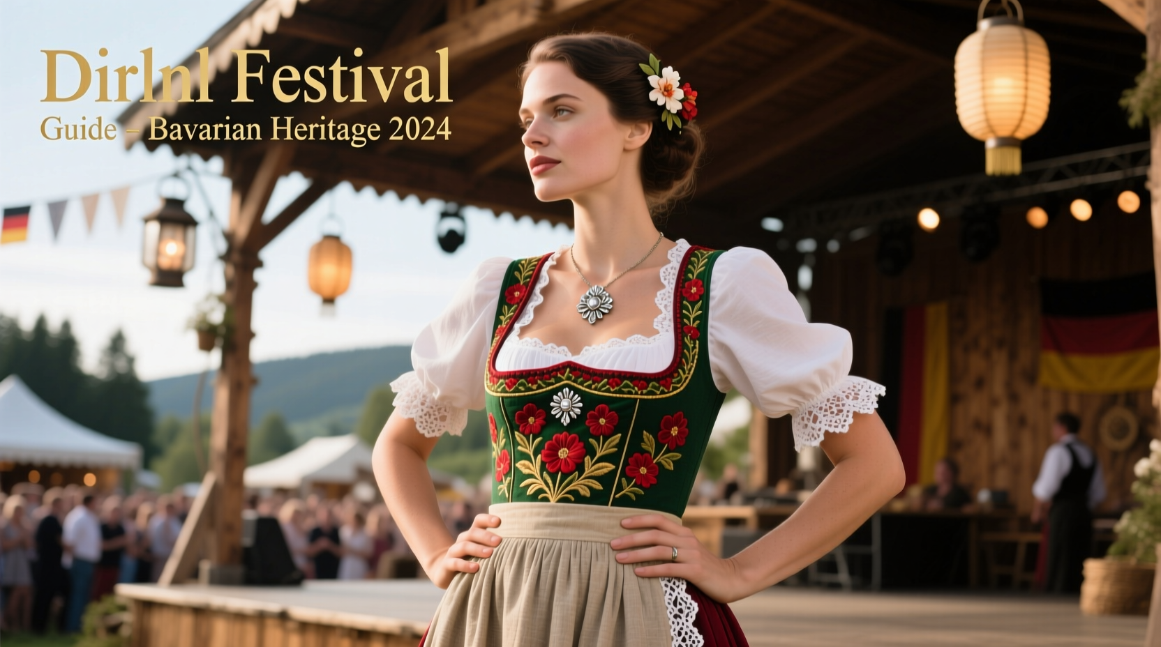 Women's German Costume & Dirndl Festival Guide 2026