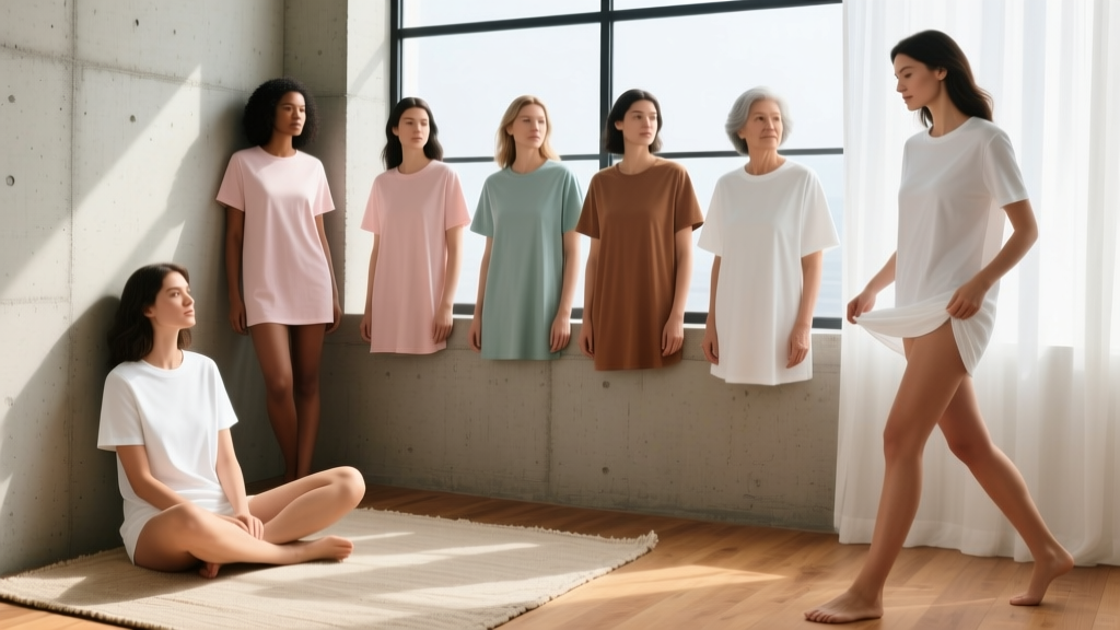 The Softest Cotton T-Shirts for Women: 2024 Rankings