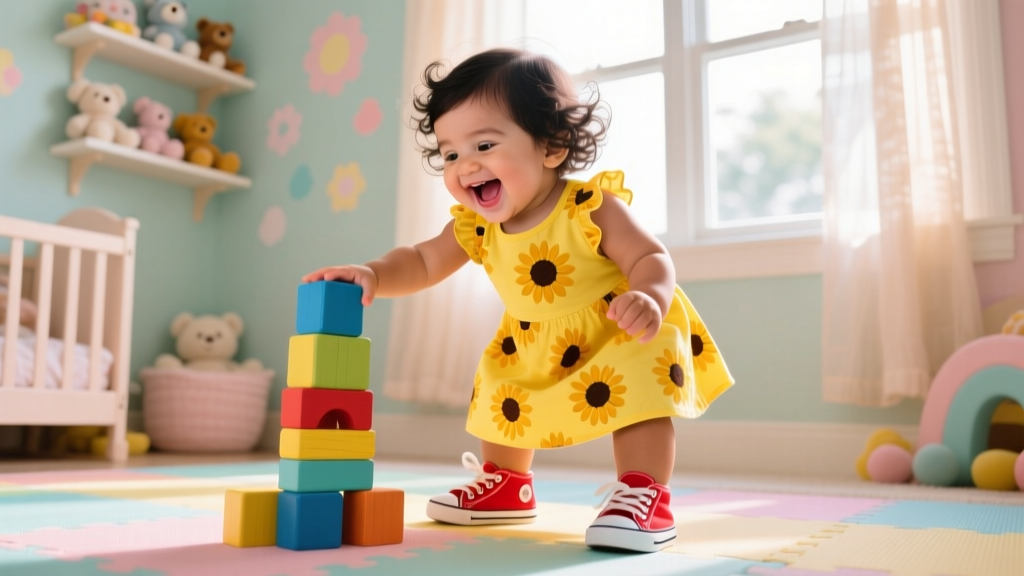 Yazlin: Understanding the Toddler Temperament Profile in Early Childhood Development