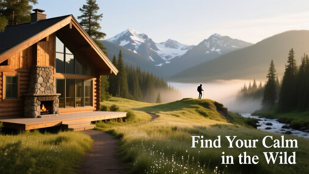Finding Calm and Pristine Nature in Oregon’s Wallowa Mountains
