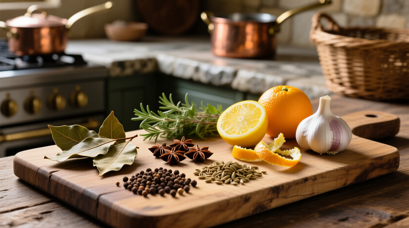 kitchen staples that repel pests