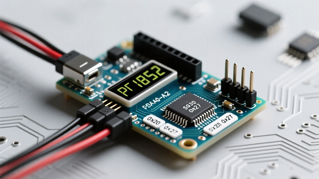 Beginner Guide to Wiring and Coding an I2C LCD Display