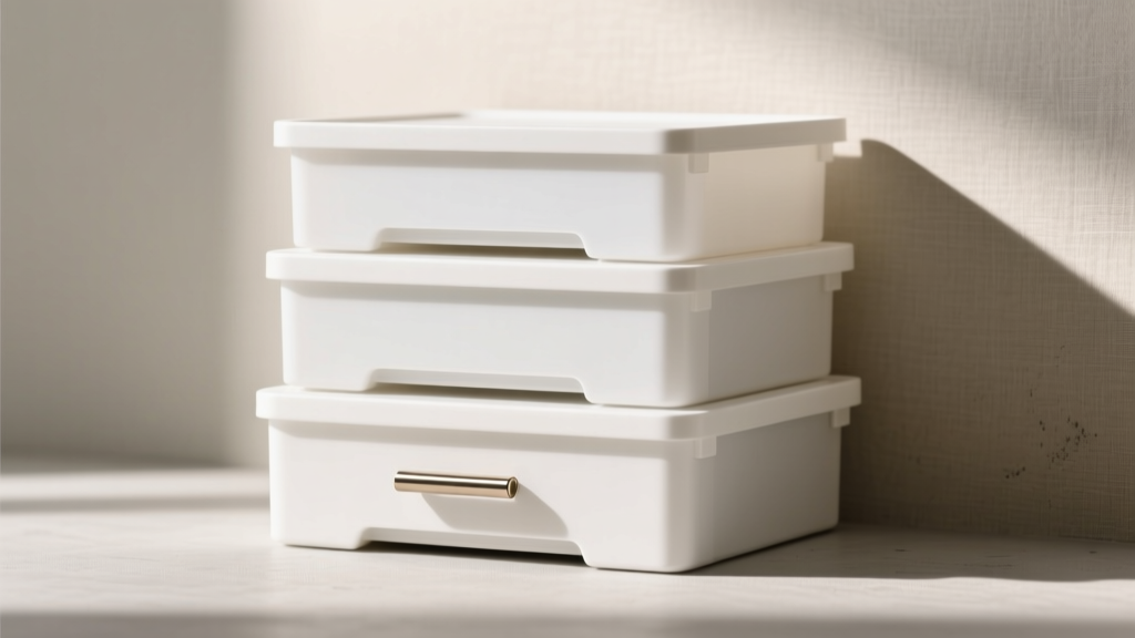 Where to Buy White Plastic Storage Drawers (2024 Guide)
