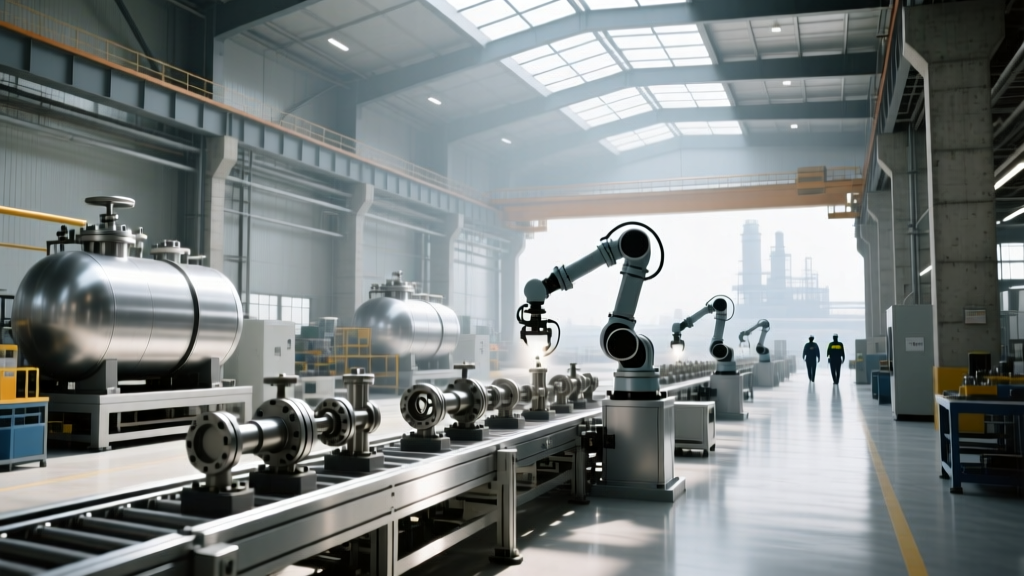 Startup Compliance: Supplying Oil & Gas Equipment Manufacturers