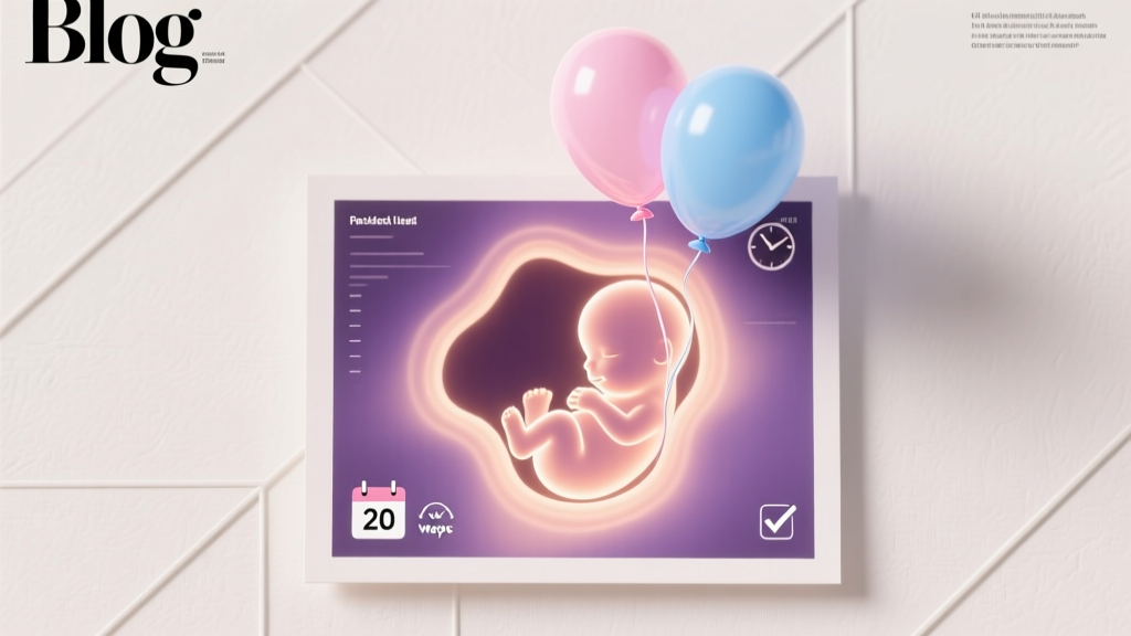 Gender Reveal Party Timing: 18–22 Weeks (2026)