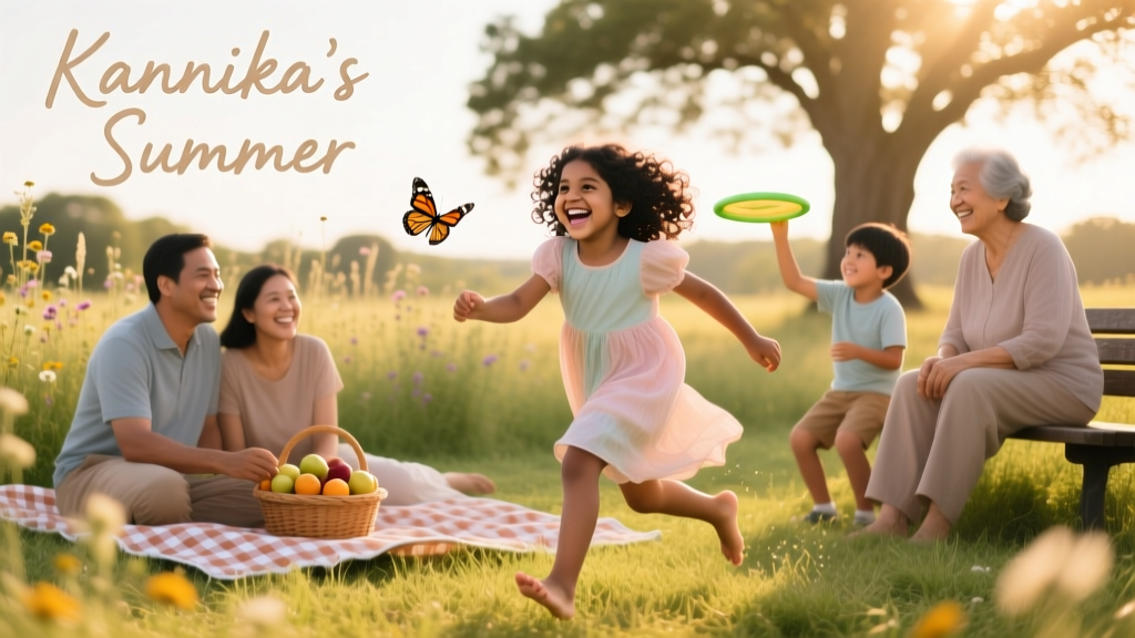 Kannika: A Holistic Parenting Framework Rooted in Ayurveda, Neuroscience, and Modern Family Dynamics