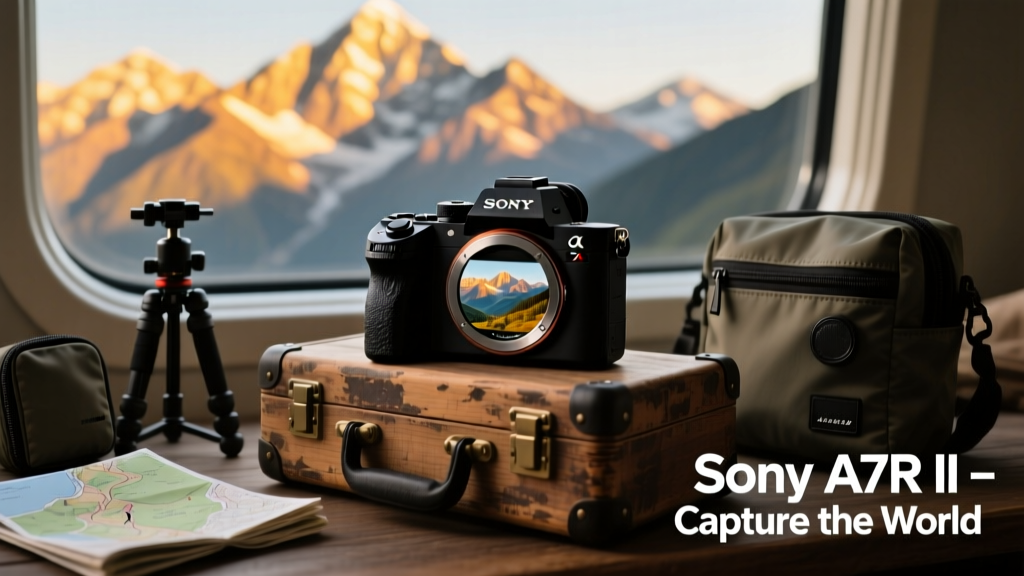Sony A7R II Landscape Photography Review: Real-World Field Performance in 2024