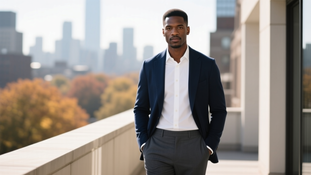 Men in White Button-Downs to Weddings: Etiquette & Outfits