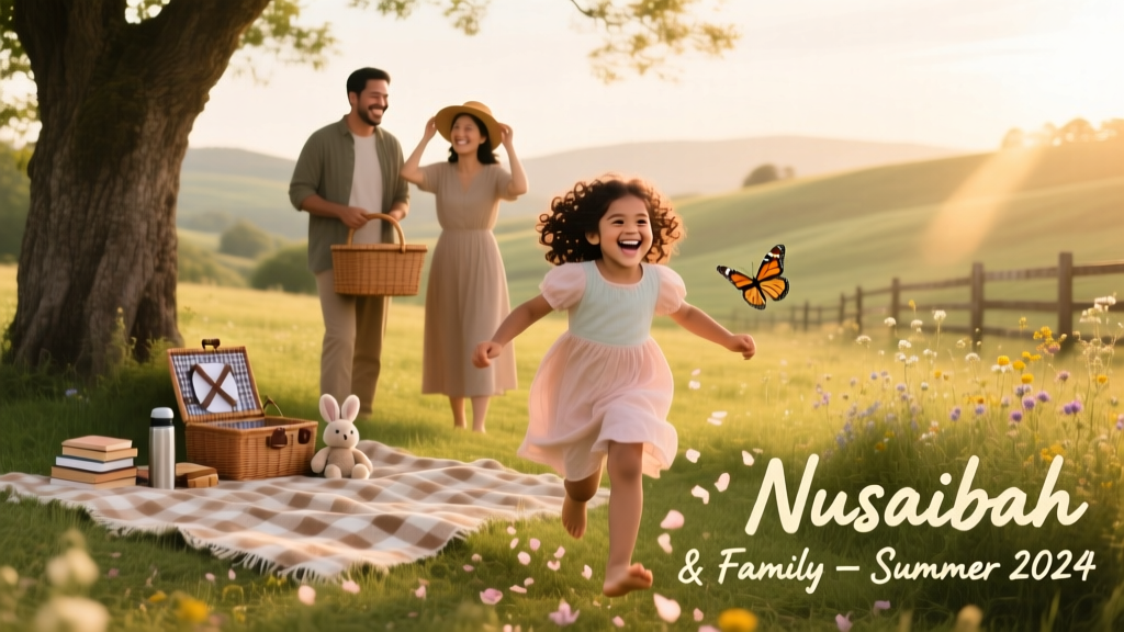 Nusaibah: A Strength-Based Framework for Cultivating Resilience and Moral Agency in Children