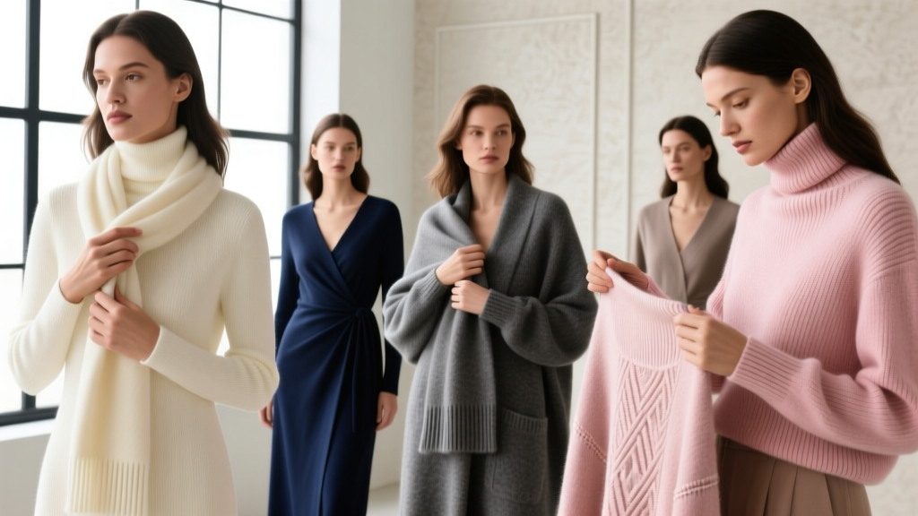 Luxury Cashmere Care: Pro Tips from Top Brands