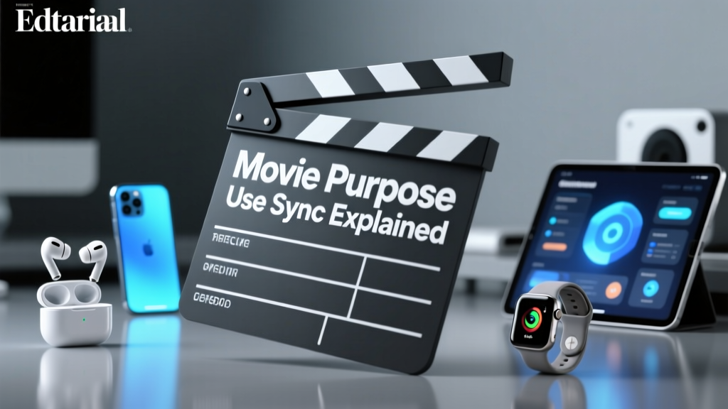 Clapperboard Sync: Why Film Sound & Picture Desync (2025 Guide)