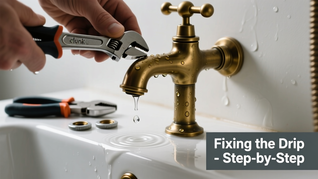 Fix a Dripping Shower That Makes Unusual Noises