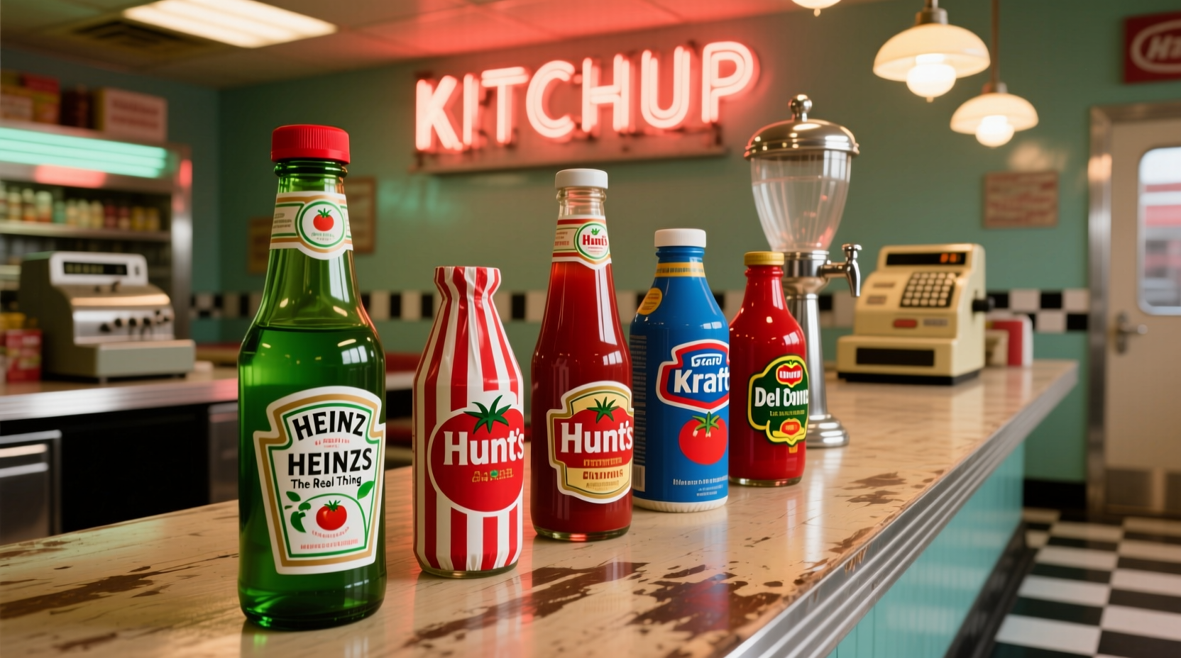 Top Tomato Ketchup Brands Compared: 2024 Guide