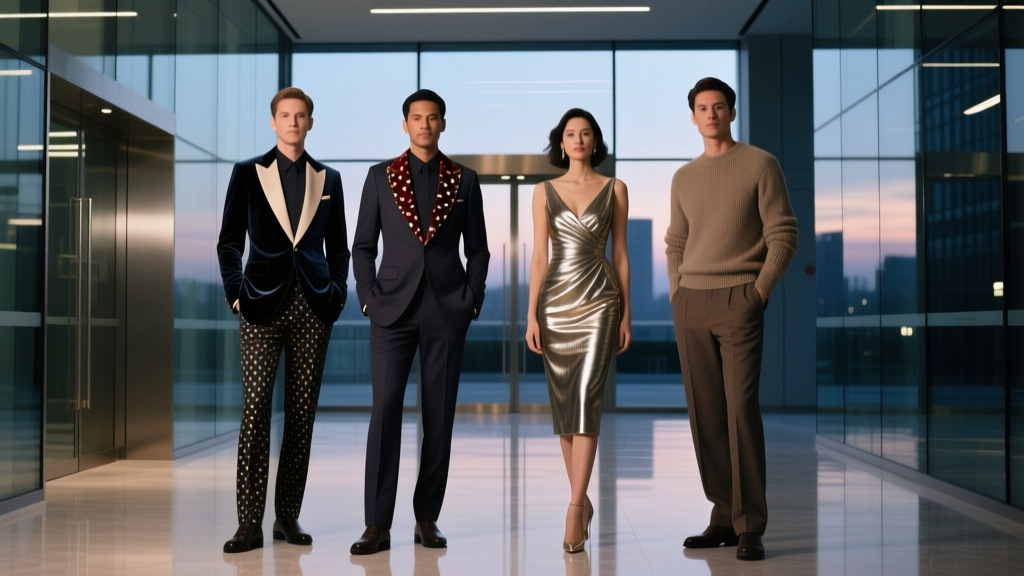 What to Wear to a Company Christmas Party (2026)