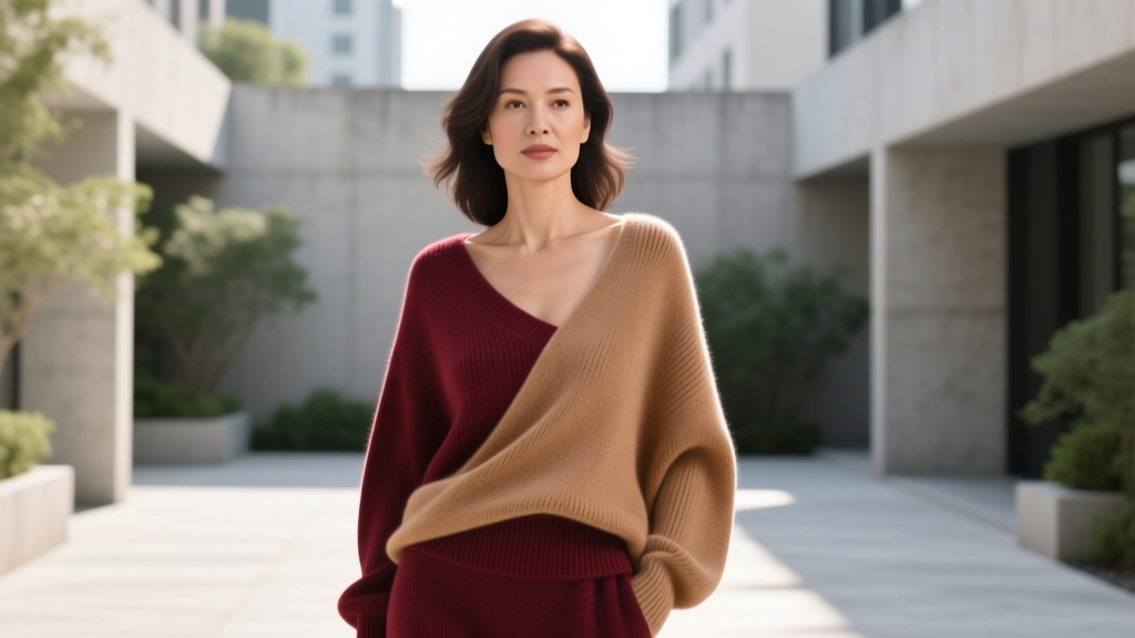 Can You Wear Cashmere Without a Shirt? Yes—Here’s How