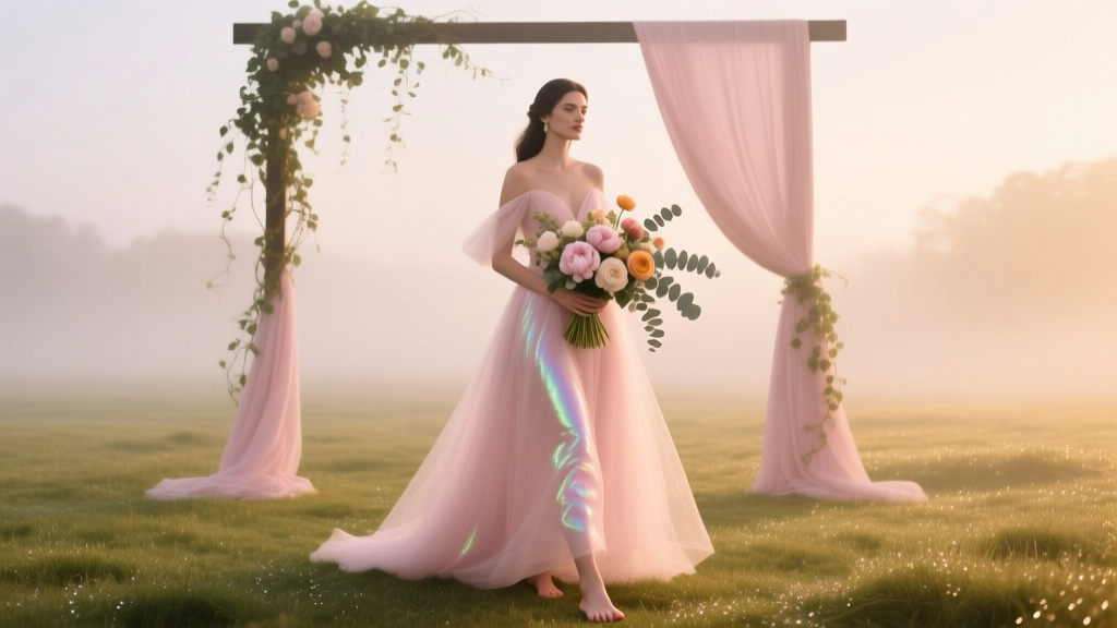 How Color of the Year Shapes Modern Wedding Palettes