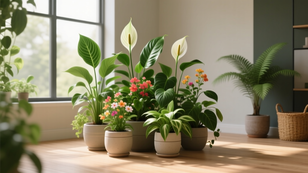 Flowering: How Big Should Plants Be After 8 Weeks?