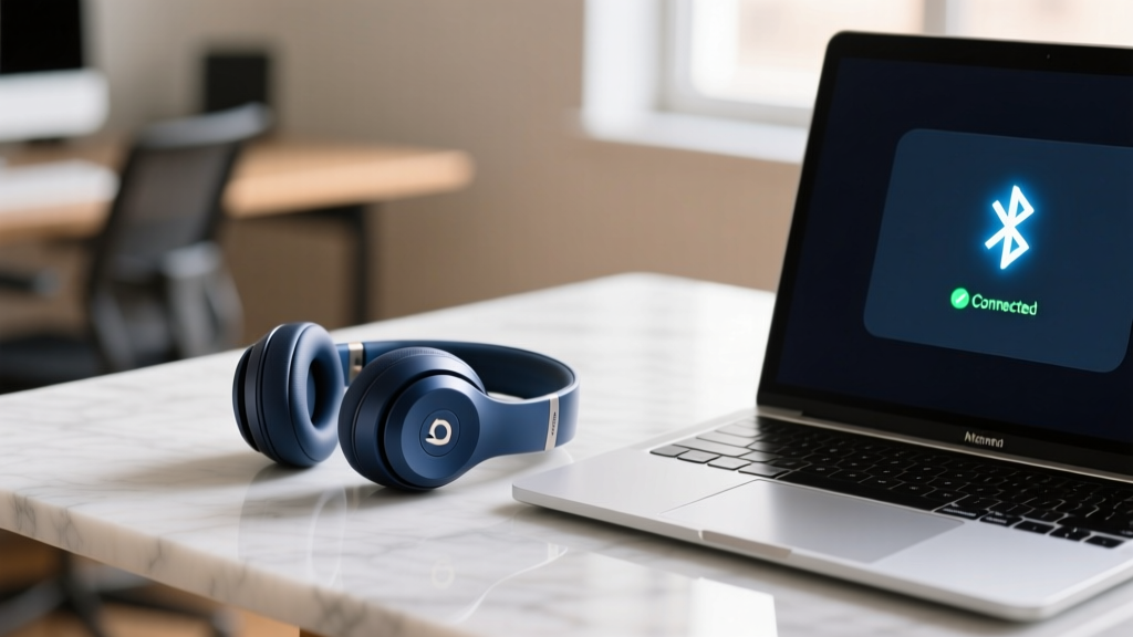 Beats Wireless Headphones to Mac: Fix Bluetooth Issues