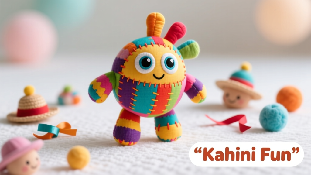Kahini Toys: Safety Assessment, Design Analysis, and Age-Appropriate Guidance for Parents and Educators