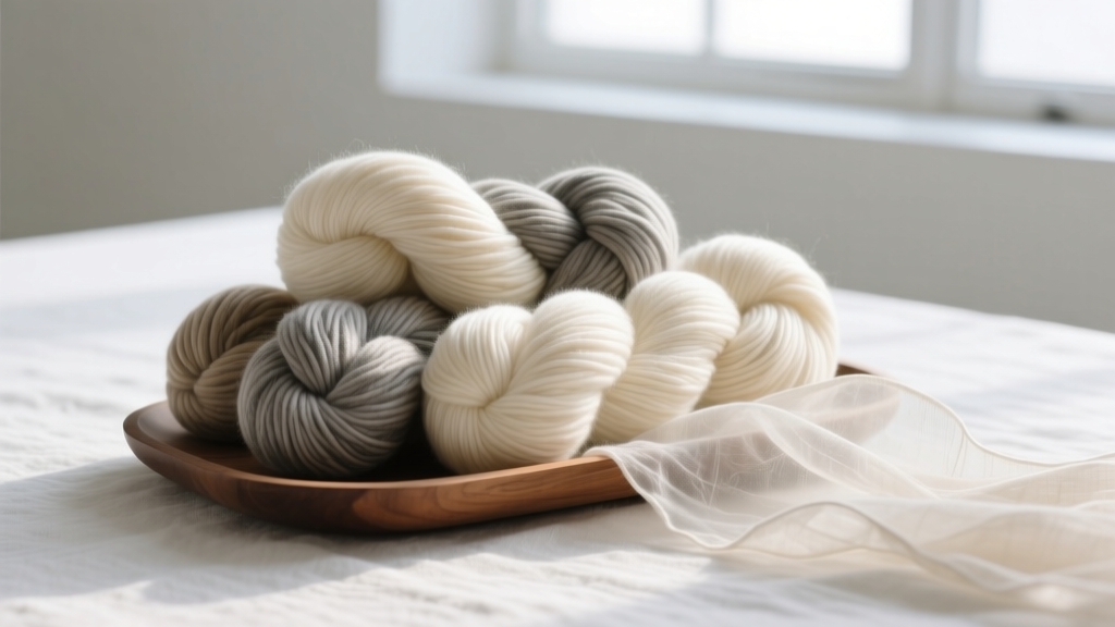 High Quality Wool Yarn: Safety, Standards & Sourcing Guide