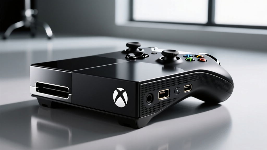 Mobile Camera Guide: 2TB Galaxy Black Special Edition Xbox Series X