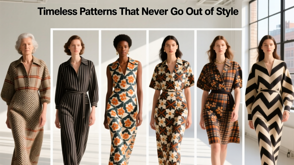 Timeless Patterns That Never Go Out of Style