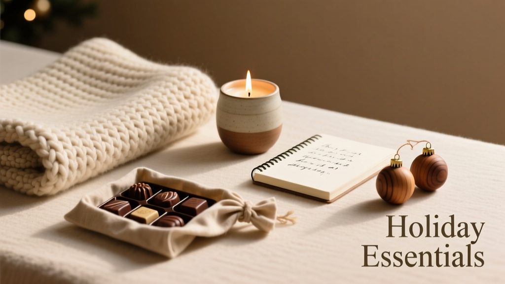 12 Creative Holiday Projects in Under 3 Hours