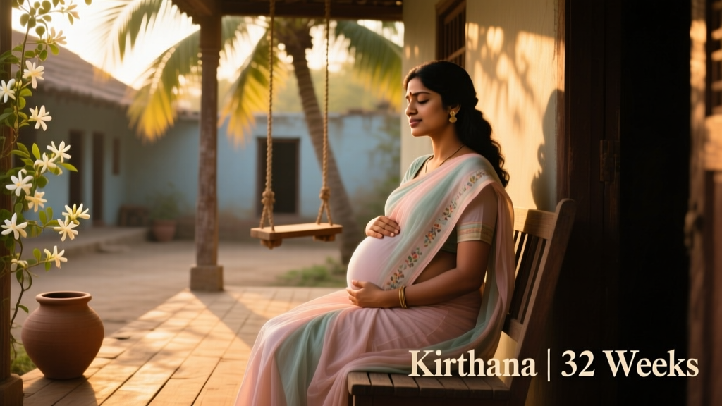 Kirthana: A Doula’s Evidence-Based Guide to This Ancient South Indian Postpartum Practice