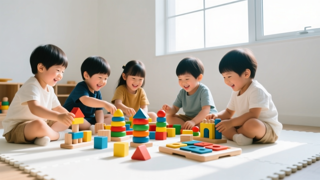 Sensory Bins That Teach Science to Preschoolers