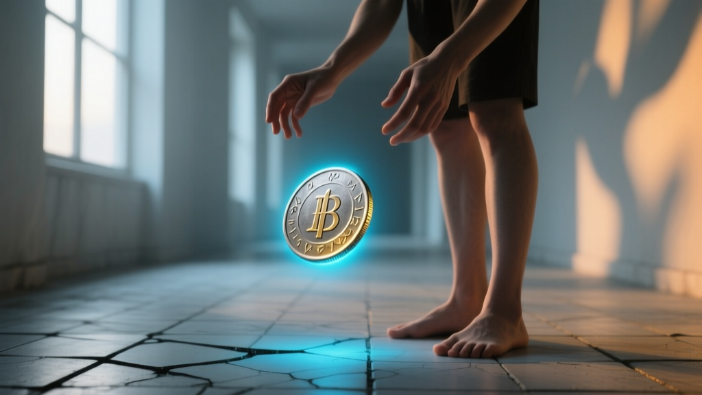 Coin Feeling Chance: Emotional Dream Meaning