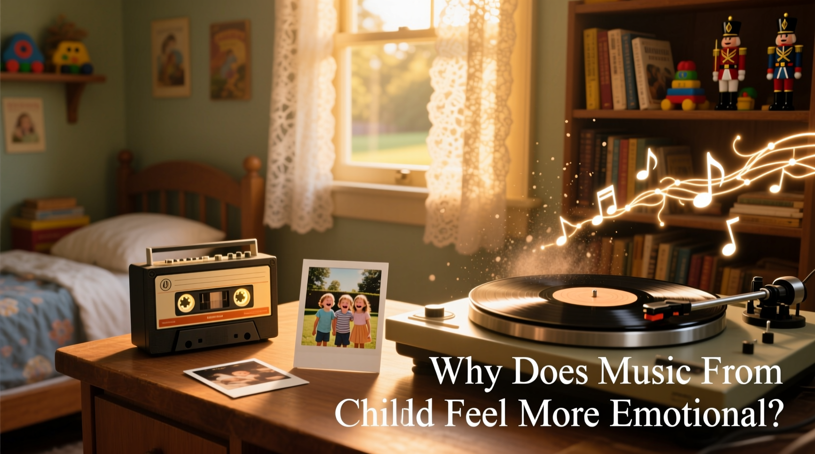 why does music from childhood feel more emotional science of memory