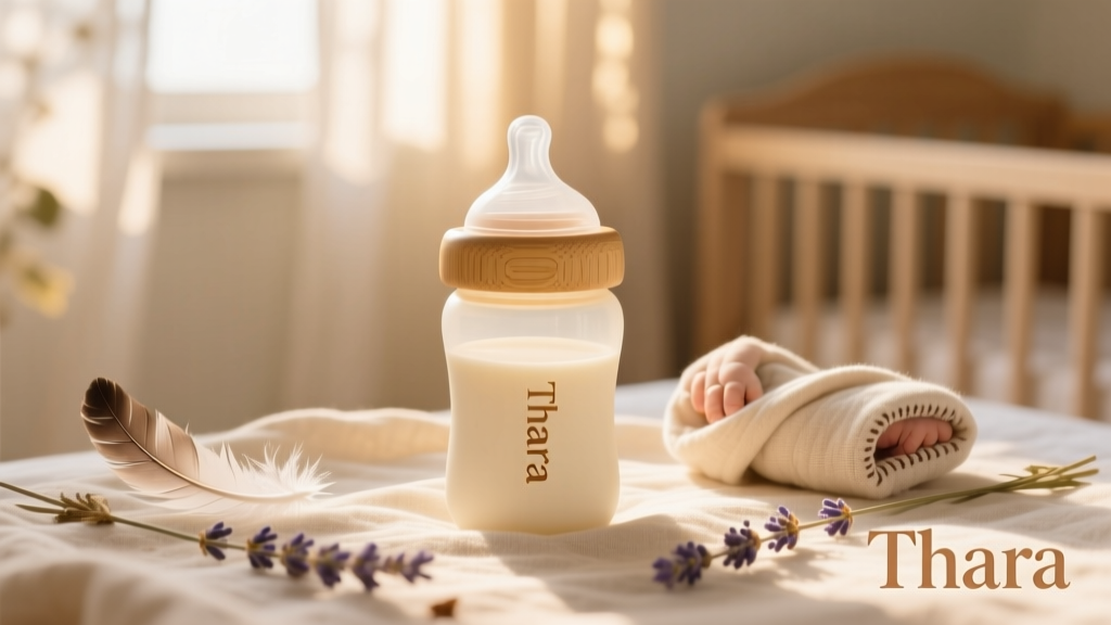 Thara: Evidence-Based Guidance for Infant Care Professionals and Parents