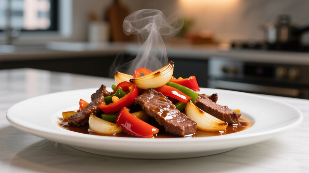 Chinese Pepper Steak with Onions: Authentic Recipe & Fixes