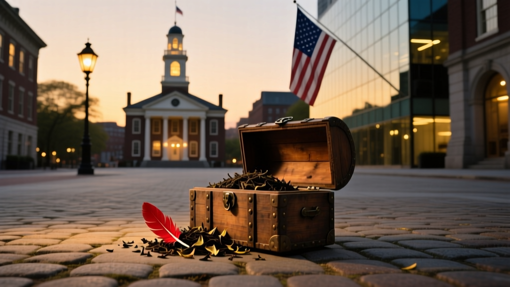 Boston Tea Party Causes: 5 Overlooked Reasons (2026)