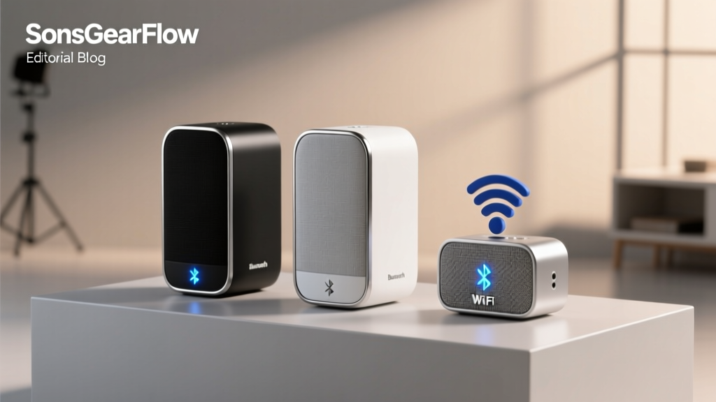 Bluetooth vs WiFi Speakers: Real-World Test (2026)