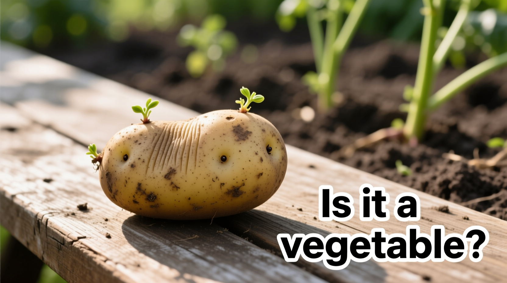 Is Potato a Vegetable? Culinary vs Botanical Truth