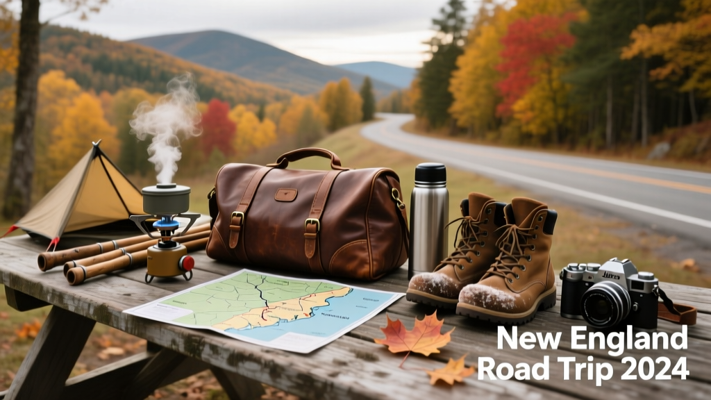New England Road Trip: Gear, Routes, and Real-World Insights from 12,000 Miles of Testing