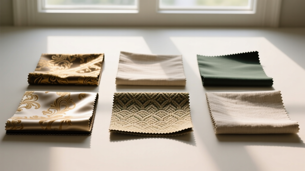 Custom House Wallpaper Buyer’s Guide: Fabric, Print & Care