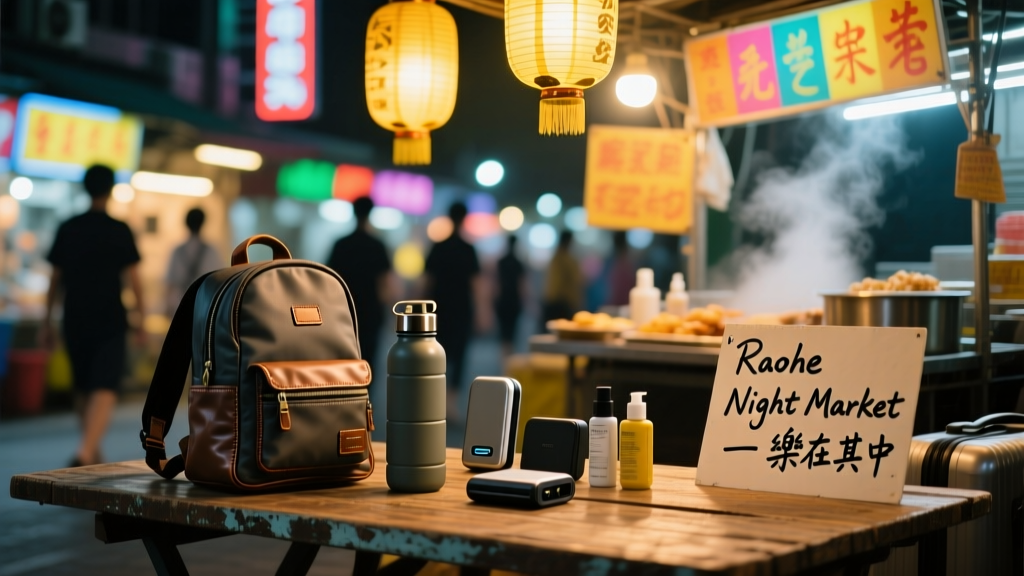 Raohe Night Market: A Practical Field Guide for Travelers, Food Enthusiasts, and Gear-Savvy Explorers