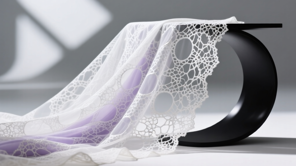 Moon Lace: The Ethereal Specialty Fabric Guide