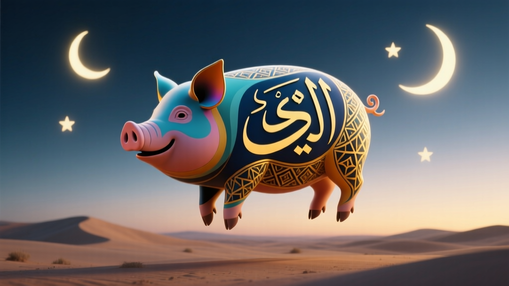 Pig in Islamic: Cultural Dream Symbolism