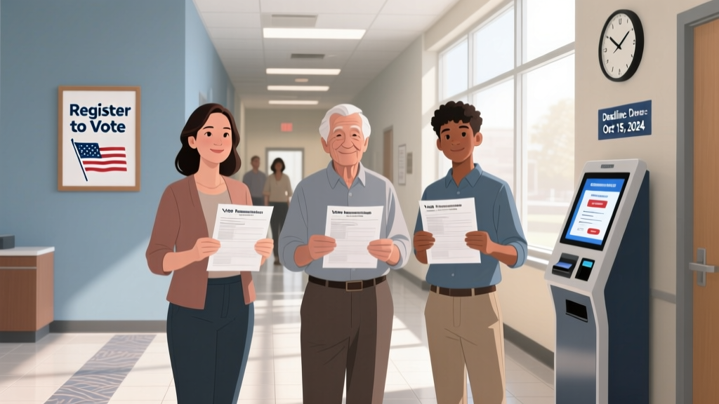 How to Change Party Affiliation (2026 Deadlines)