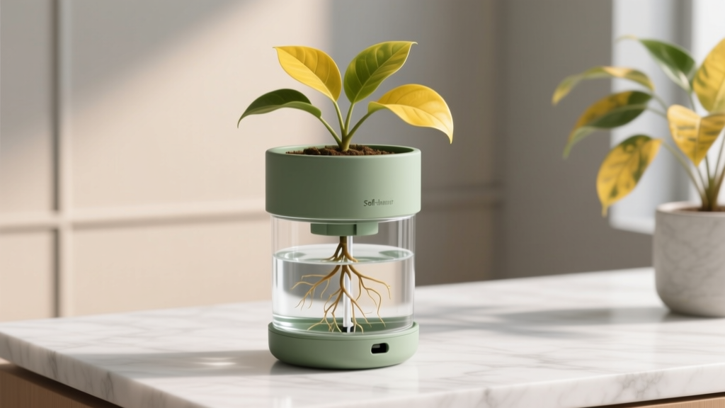 Self-Watering Pots for Yellow Leaves: How to Fix It (2026)