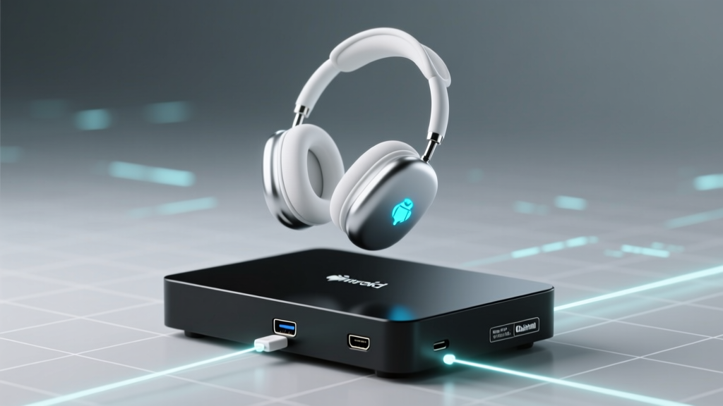 Pair Bluetooth Headphones to Android TV Box (2026)