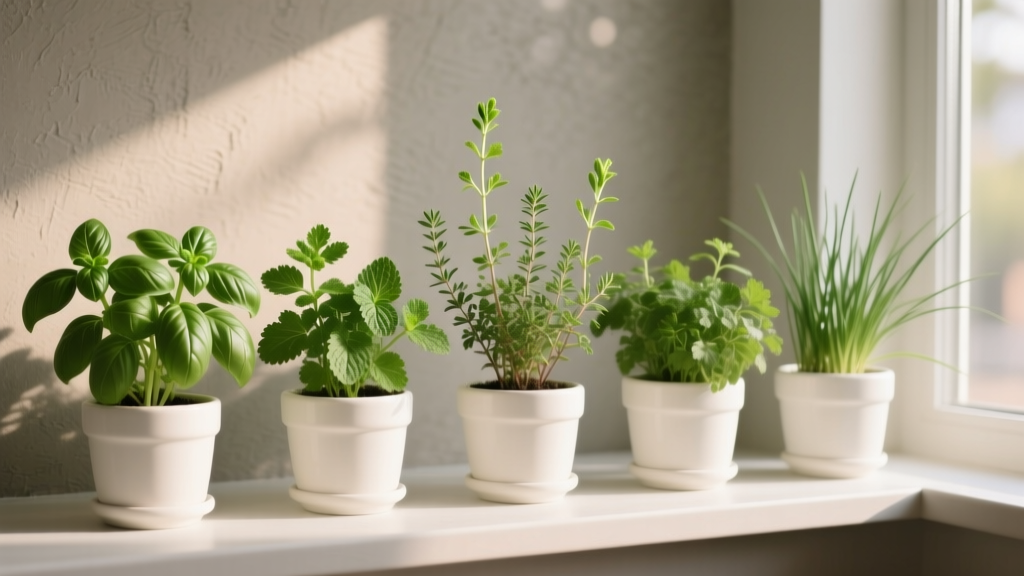 Do Indoor Herb Plants Grow Back After Cutting? (2026)
