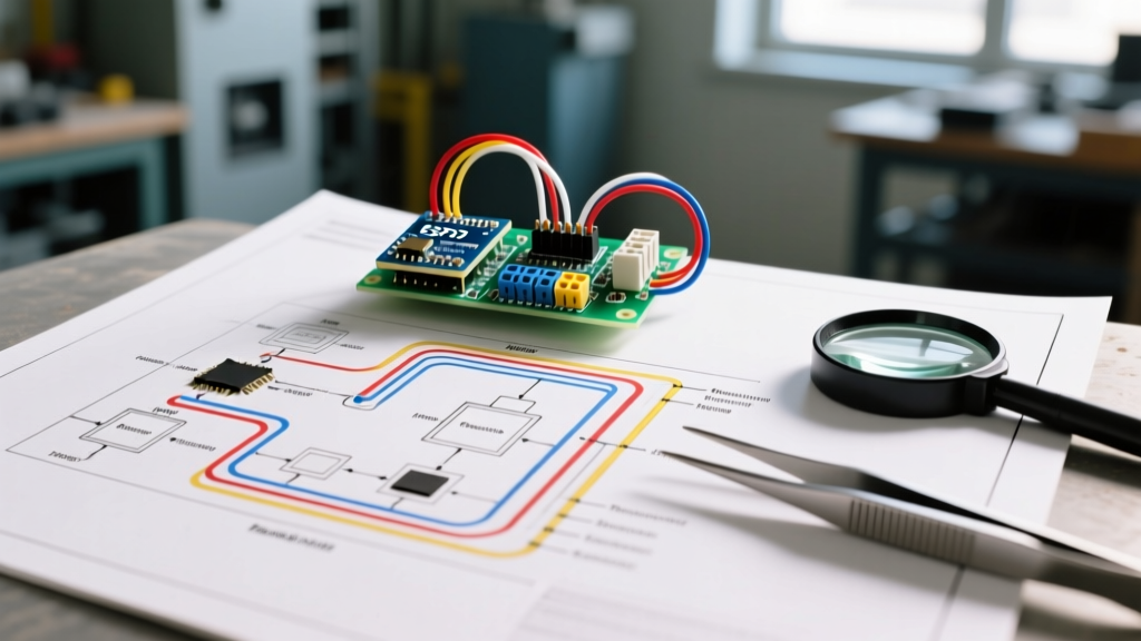 Step-by-Step Walkthrough: Reading a Wiring Diagram for Furnace