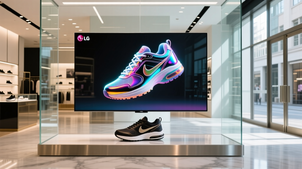 Beyond the Transparent OLED News: LG 55EW5G Review & Verdict